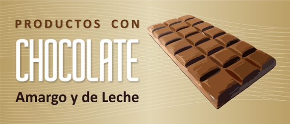 Chocolate Promocional